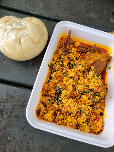 Photo of Nubian Delicacies - 851 Broughton St, Victoria, BC V8W 1E4